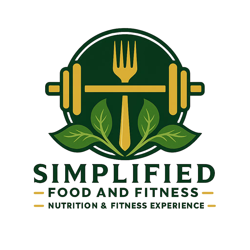 Simplified Food & Fitness